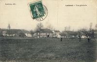 Carte postale Lantenot