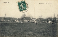 Carte postale Lantenot