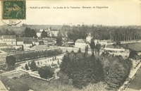 Carte postale Paray le monial