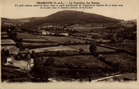 Carte postale Tramayes