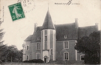 Carte postale Dehault