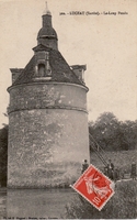 Carte postale Luceau