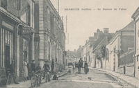 Carte postale Mansigne