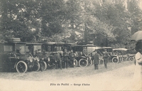 Carte postale Poille sur vegre