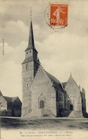 Carte postale Saint ulphace