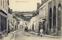 Carte postale Vibraye