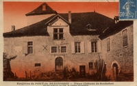 Carte postale Rochefort