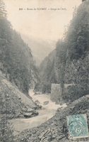 Carte postale Ugine