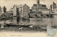 Carte postale Villard sallet