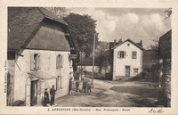 Carte postale Arbusigny