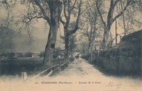 Carte postale Doussard