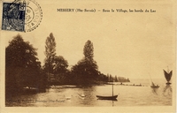 Carte postale Messery
