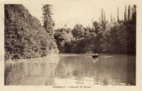 Carte postale Rumilly