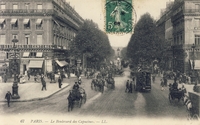 Carte postale Paris-2e