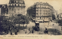 Carte postale Paris-14e