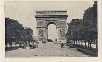 Carte postale Paris-16e
