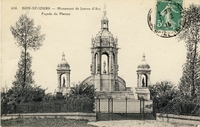 Carte postale Bonsecours