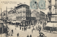 Carte postale Elbeuf