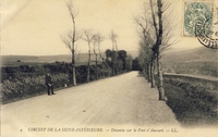 Carte postale Haucourt