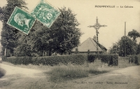 Carte postale Houppeville