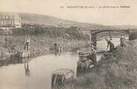 Carte postale Veulettes sur mer