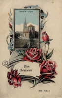 Carte postale Yerville