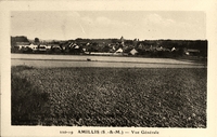 Carte postale Amillis
