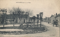 Carte postale Aufferville