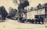 Carte postale Bourron marlotte