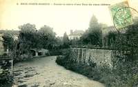 Carte postale Brie comte robert