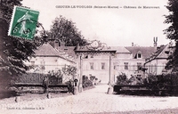 Carte postale Chaumes en brie