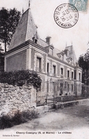 Carte postale Chevry cossigny