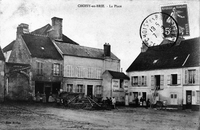 Carte postale Choisy en brie