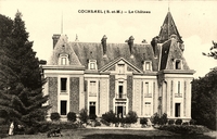 Carte postale Cocherel