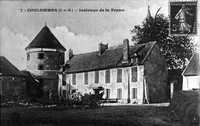 Carte postale Coulommes