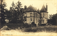 Carte postale Courtry