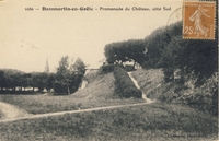 Carte postale Dammartin en goele