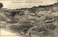 Carte postale Darvault