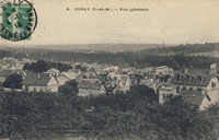 Carte postale Esbly