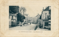 Carte postale La ferte gaucher