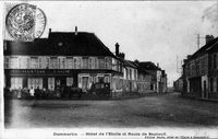 Carte postale Fontenay tresigny