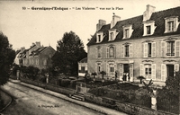 Carte postale Germigny l eveque