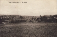 Carte postale Jutigny