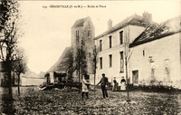 Carte postale Obsonville