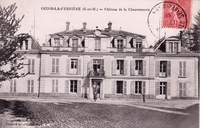 Carte postale Ozoir la ferriere