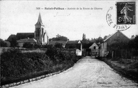 Carte postale Saint pathus