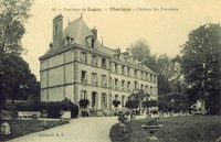 Carte postale Thorigny sur marne