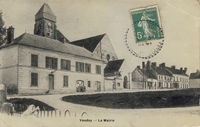 Carte postale Vaudoy en brie