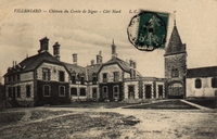 Carte postale Vaux sur lunain