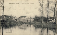 Carte postale Verneuil l etang